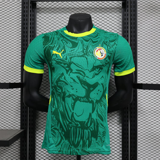 Senegal home jersey. Season 25/26. (Player version)
