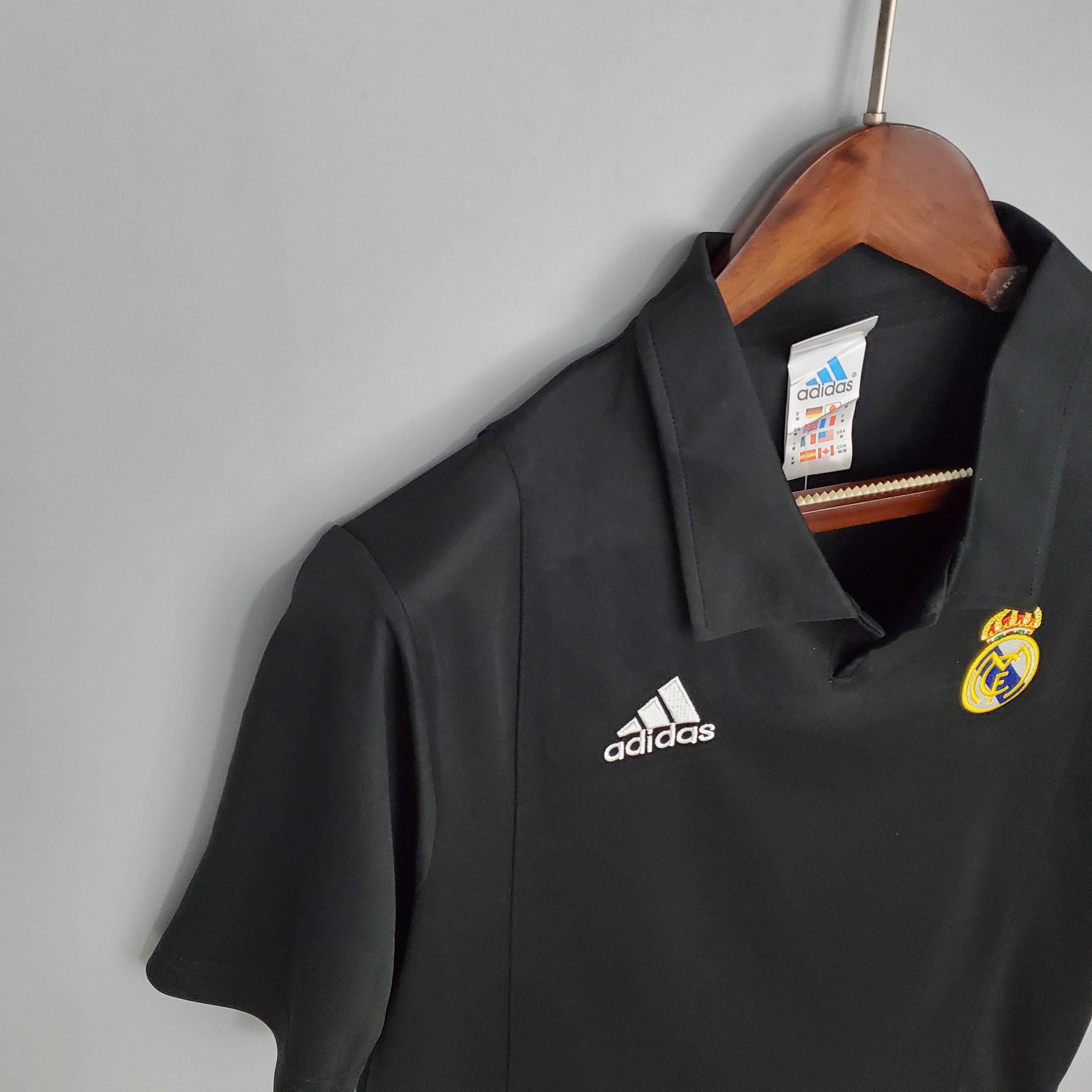 Real Madrid away jersey. Season 02/03