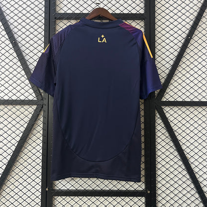 Los Angeles Galaxy away jersey. Season 25/26