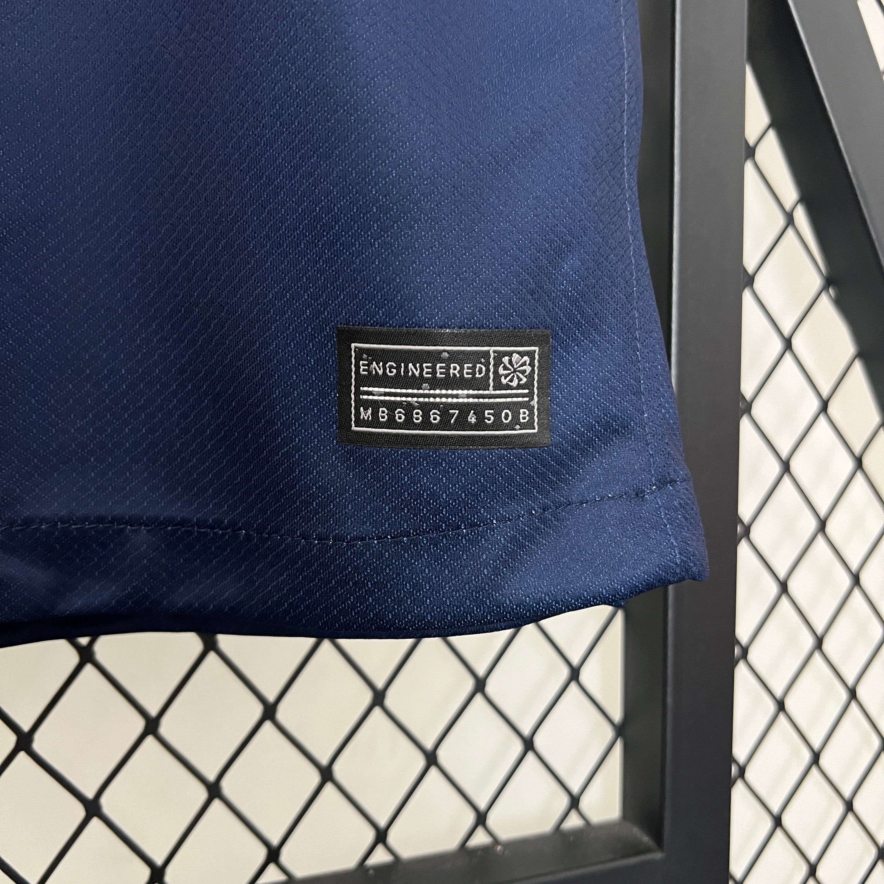 PSG home jersey. Season 24/25