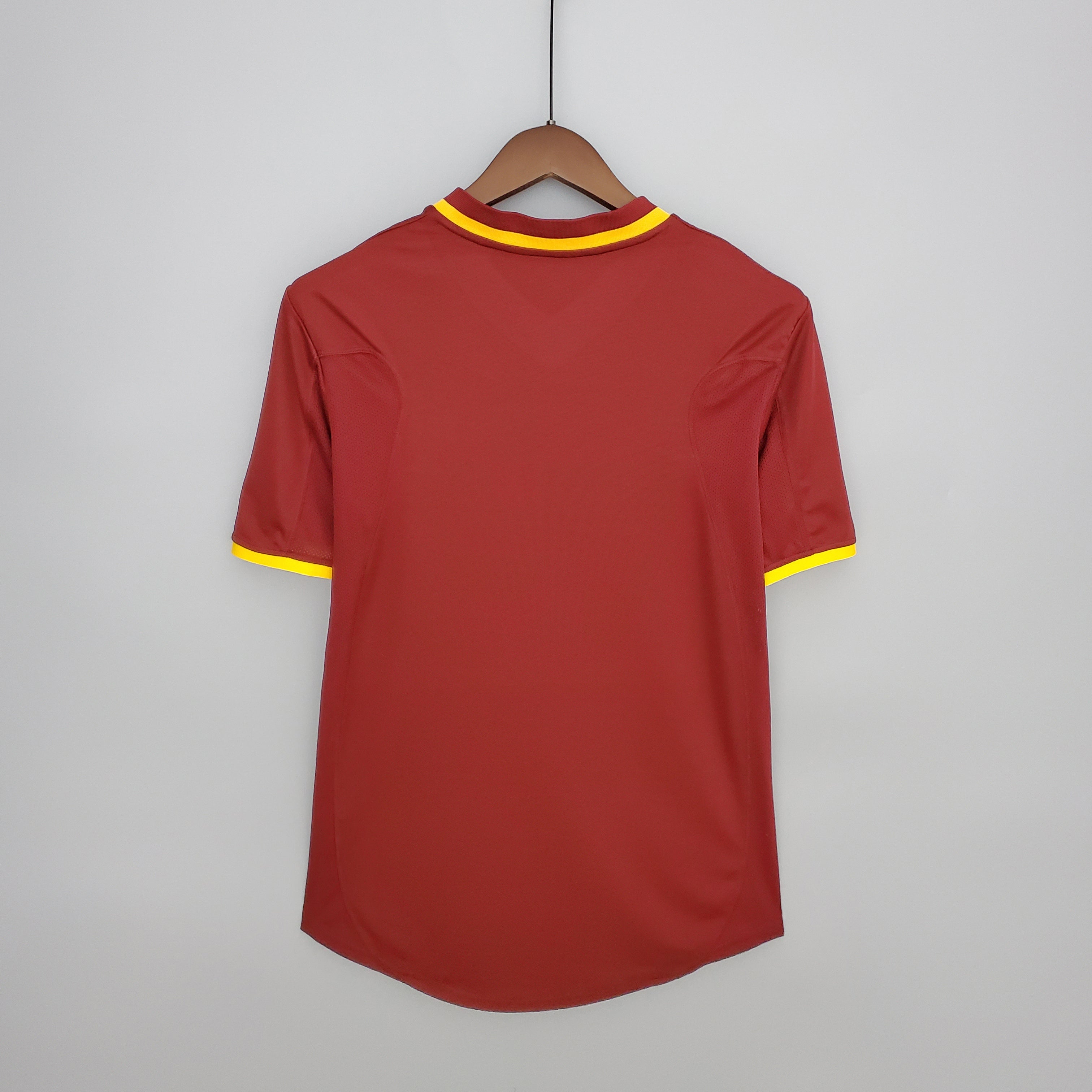 Portugal home jersey. Season 2000