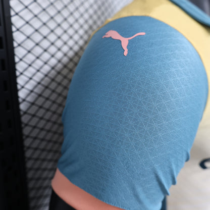 Manchester City third jersey. Season 24/25 (Player Version)