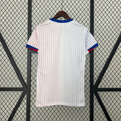 France away jersey for women. Season 23/24