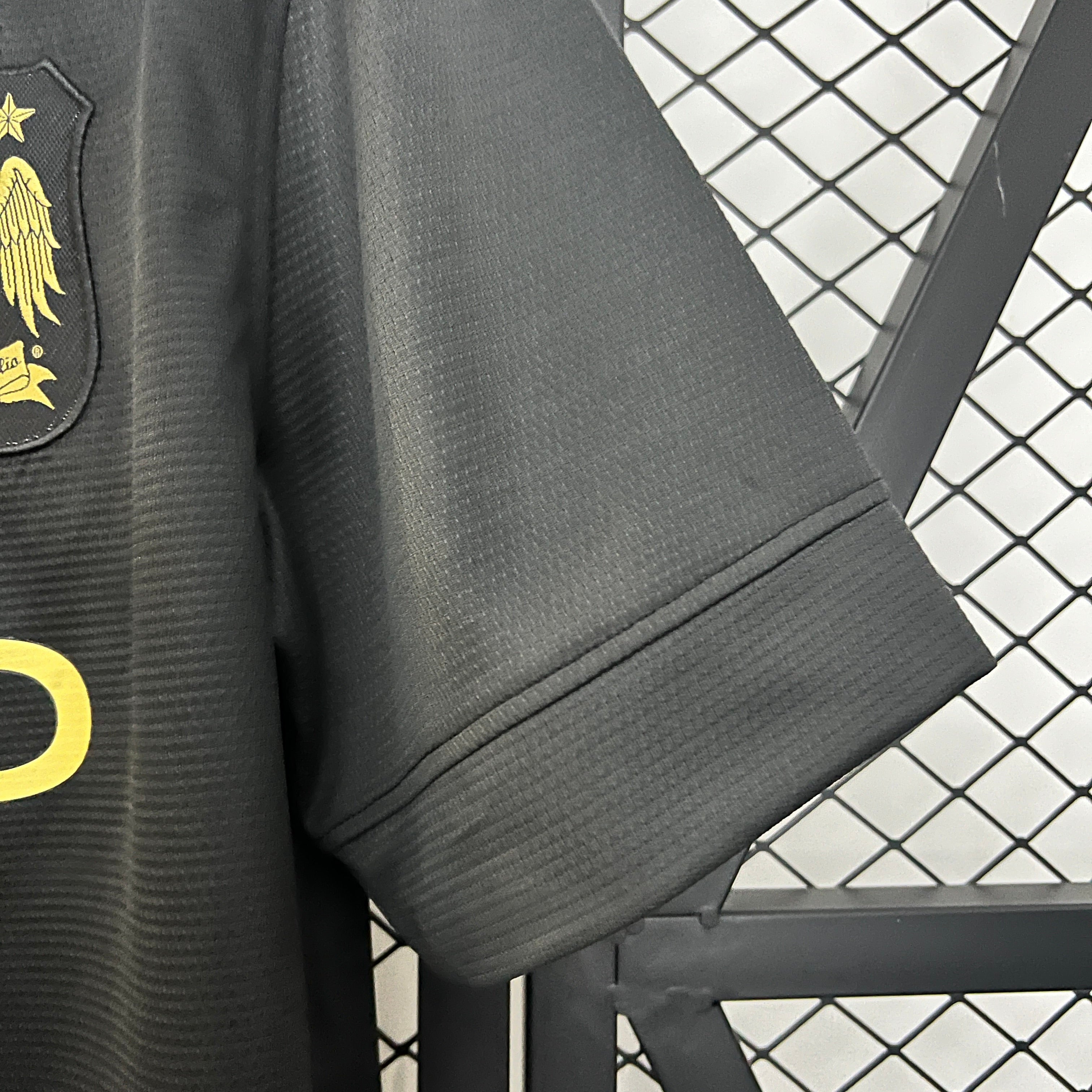 Manchester City away jersey. Season 13/14