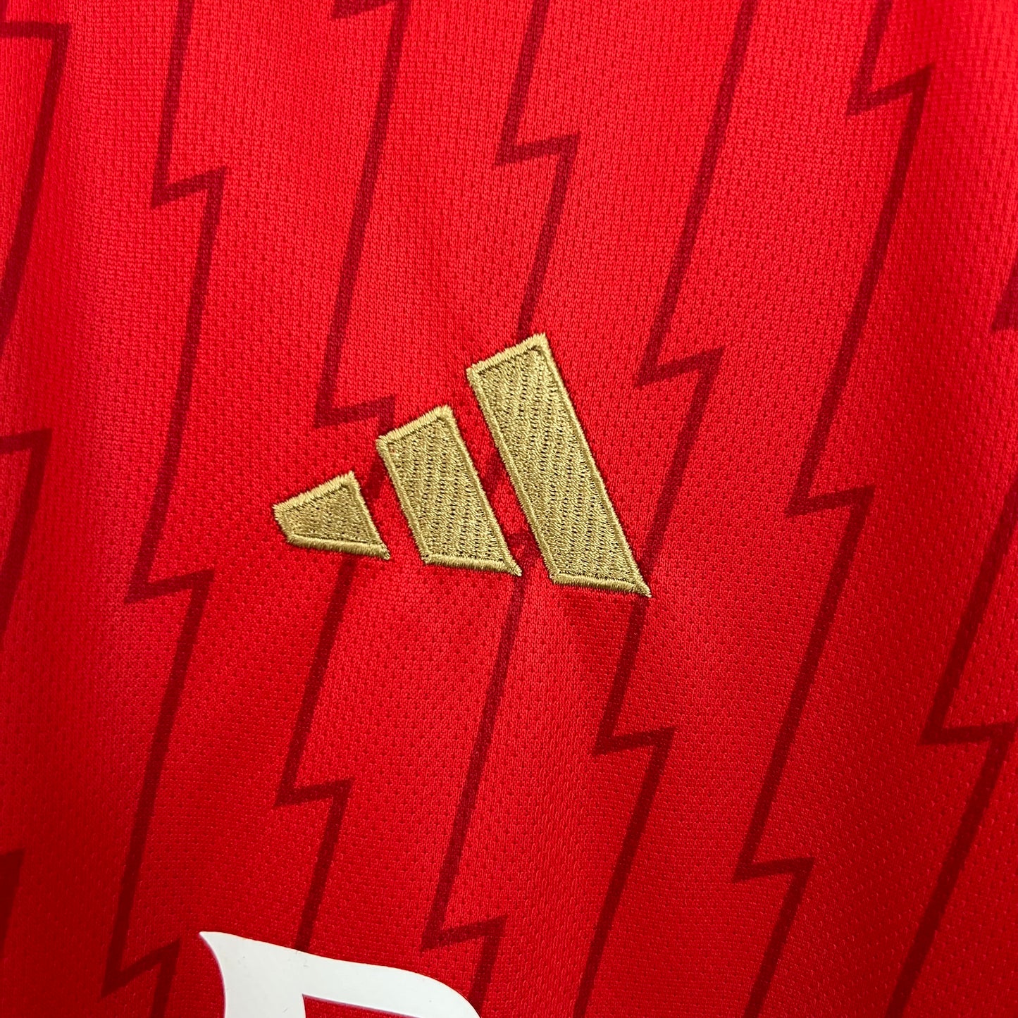 Arsenal home jersey. Season 23/24
