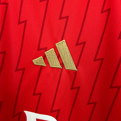 Arsenal home jersey. Season 23/24