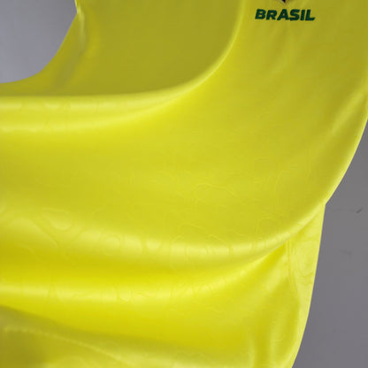 Brazil World Cup 2022 home jersey.