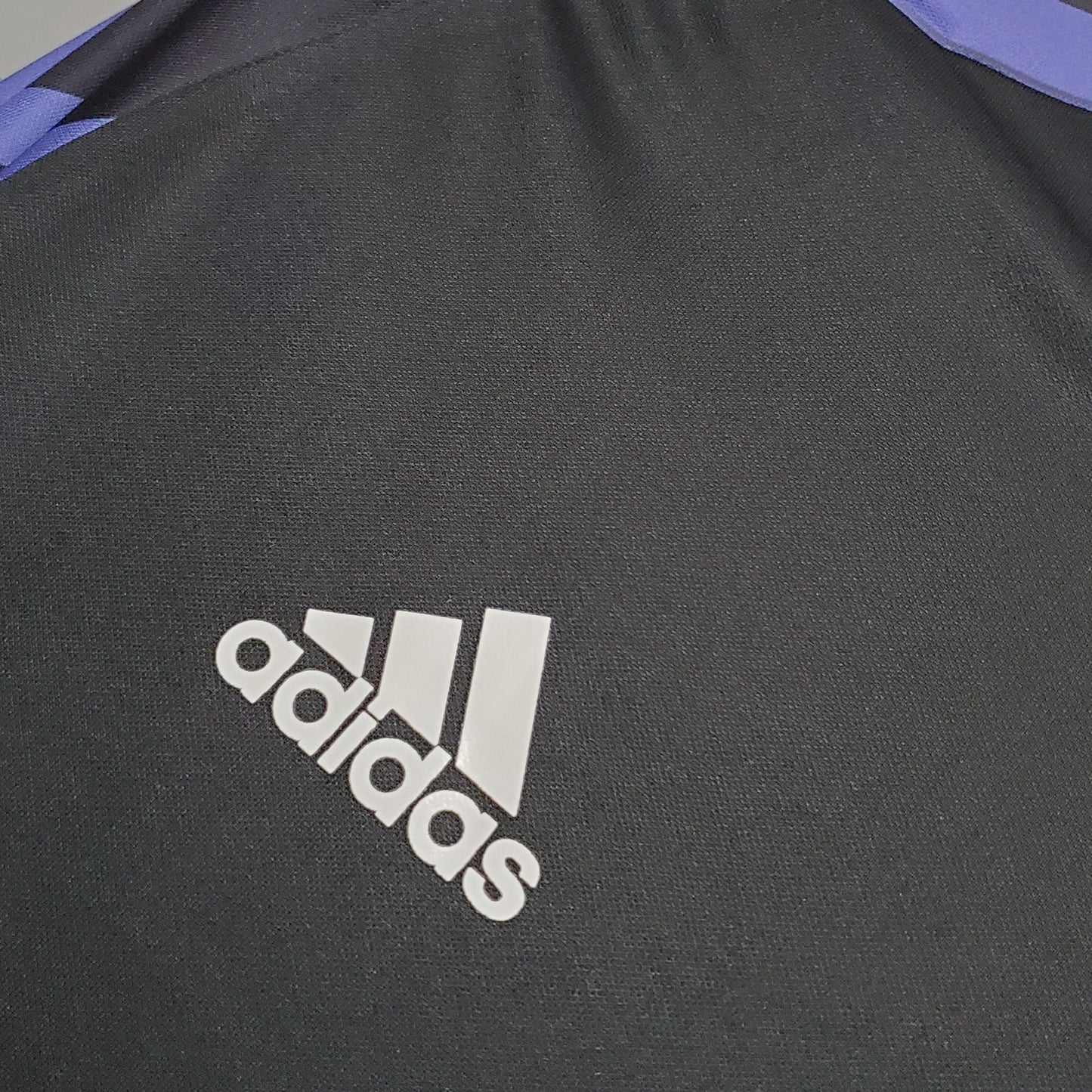 Real Madrid longsleeve away jersey. Season 16/17