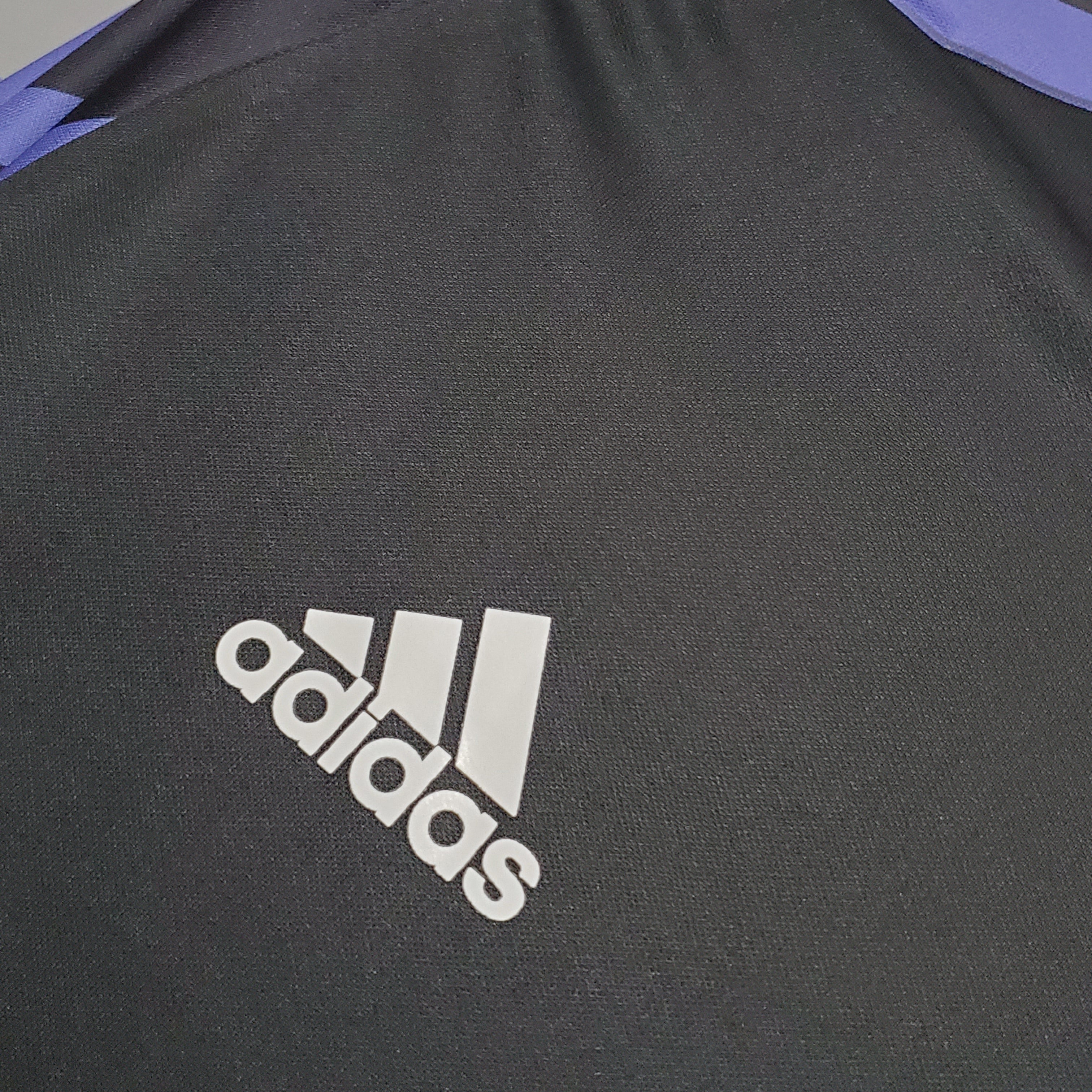 Real Madrid longsleeve away jersey. Season 16/17