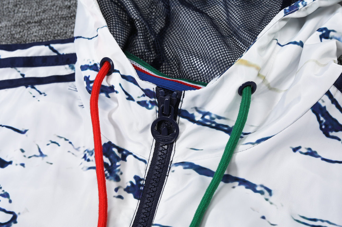 Italy Windbreaker