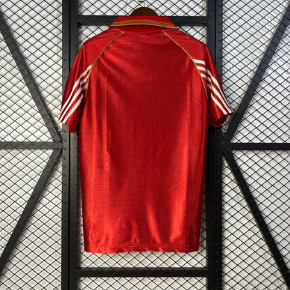 Benfica home jersey. Season 98/99
