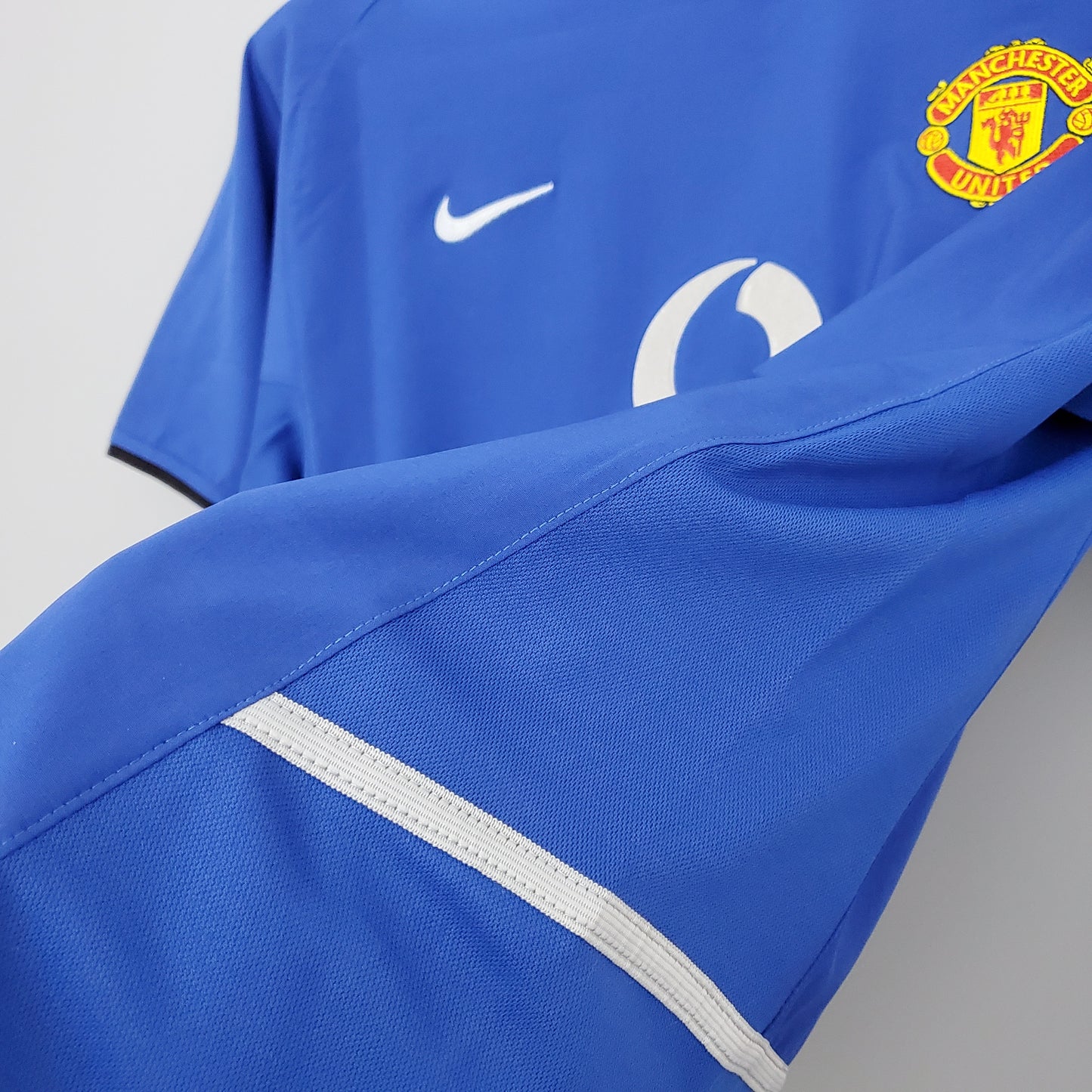 Manchester United away jersey. Season 02/03
