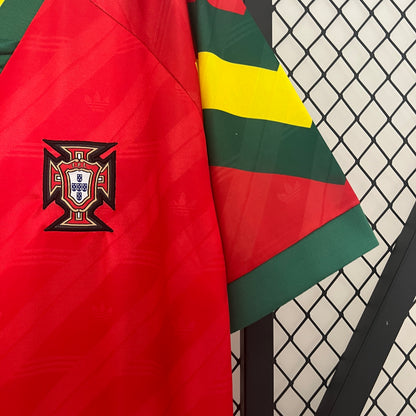 Portugal home jersey. Season 1998