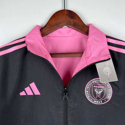 Inter Miami double-sided Windbreaker