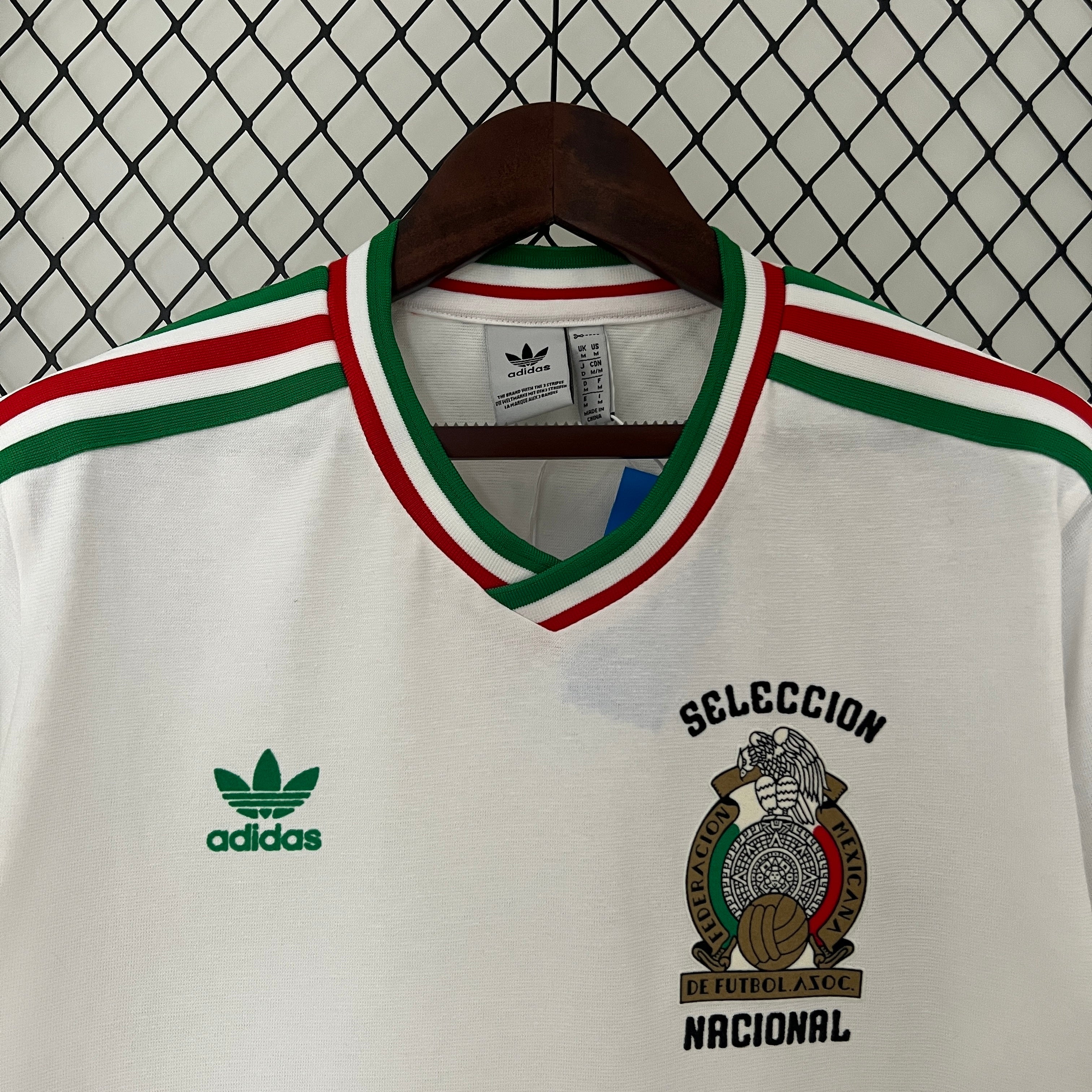 Mexico Special edition jersey.