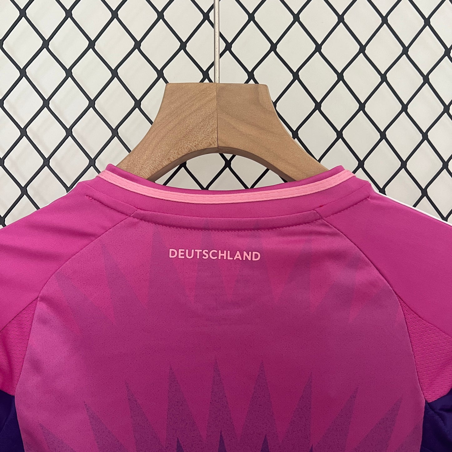 Germany 2024 away kids set.