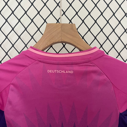 Germany 2024 away kids set.