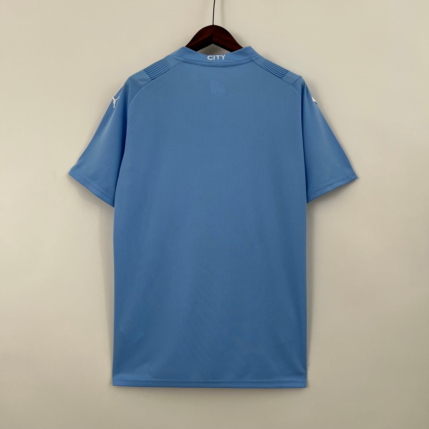 Manchester City home jersey. Season 23/24