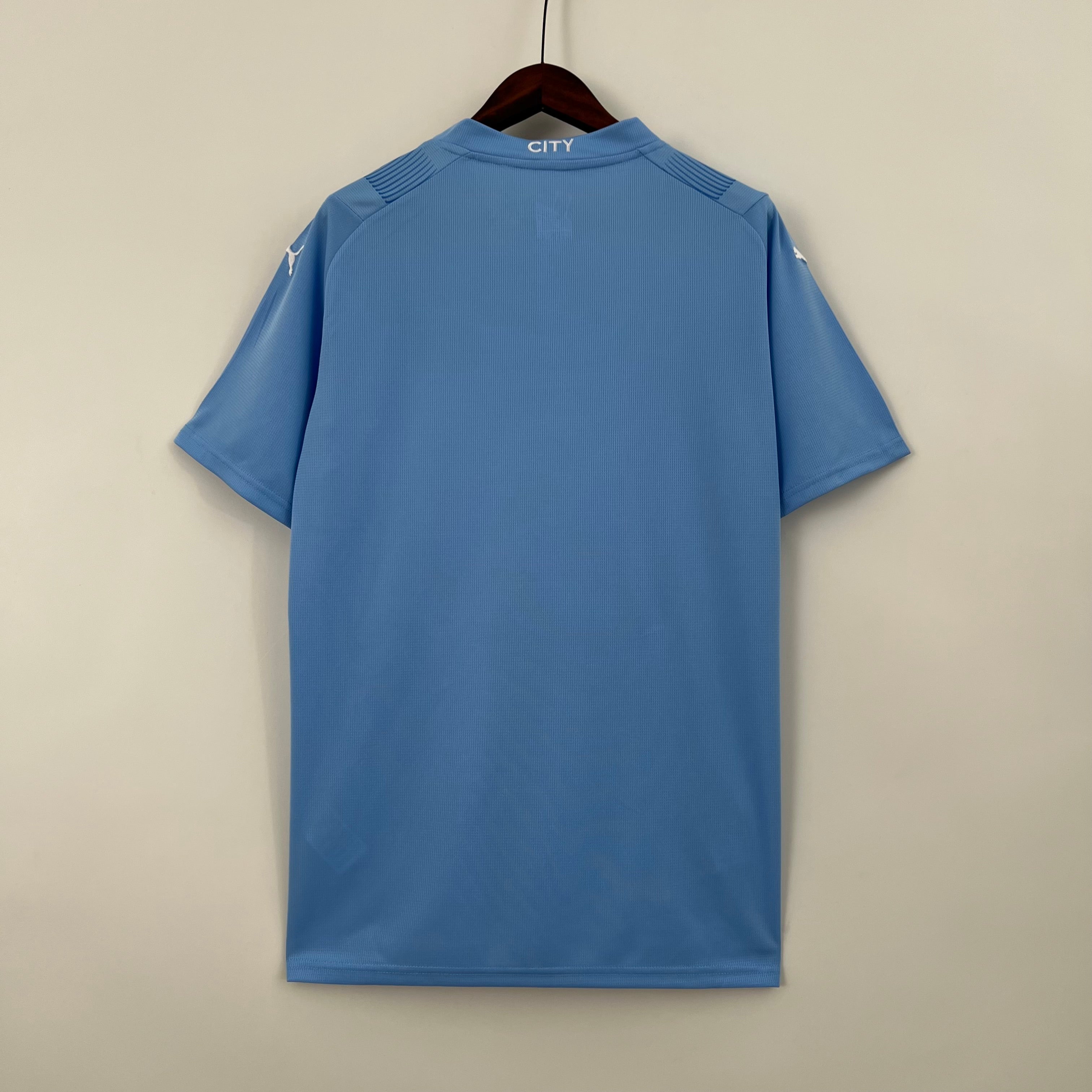 Manchester City home jersey. Season 23/24
