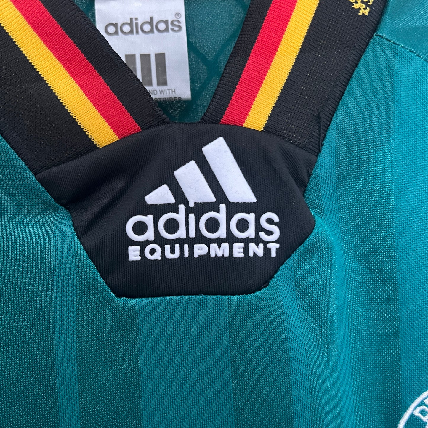 Germany 1994 away kids set.