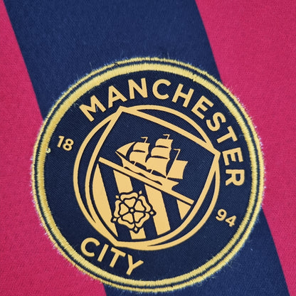 Manchester City away jersey. Season 22/23