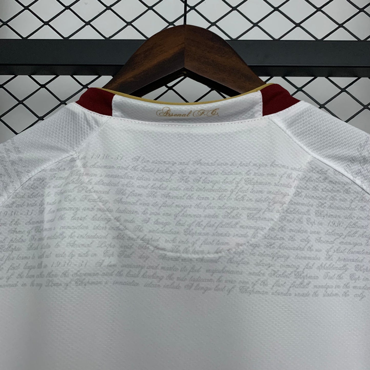 Arsenal away jersey. Season 07/08