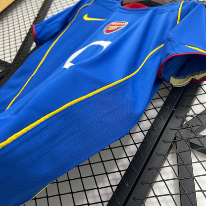 Arsenal away jersey. Season 04/05