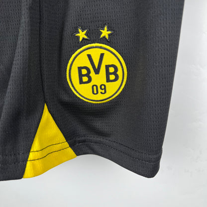 Borussia Dortmund home kids set. Season 23/34