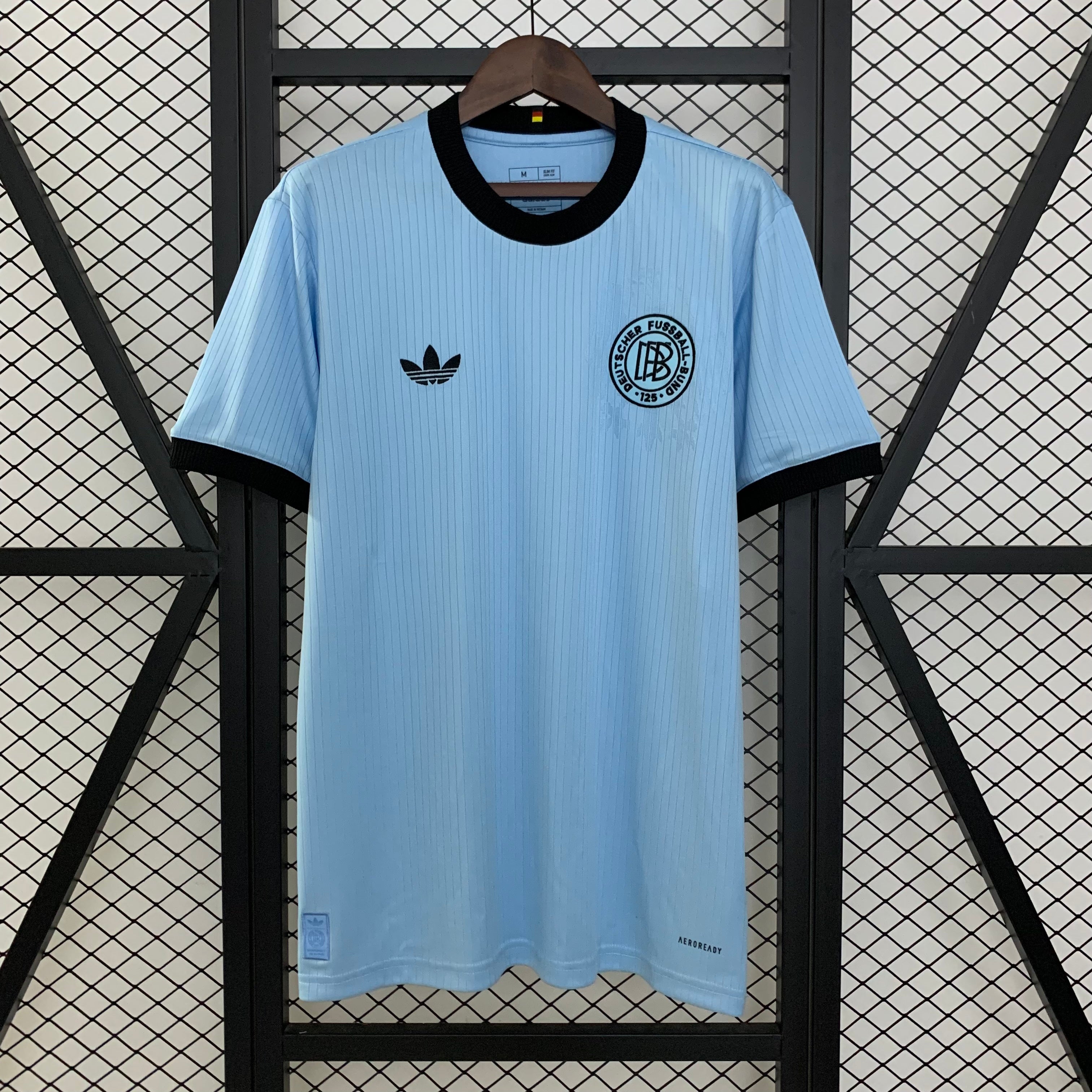 Germany 125 years Anniversary away jersey. Season 25/26