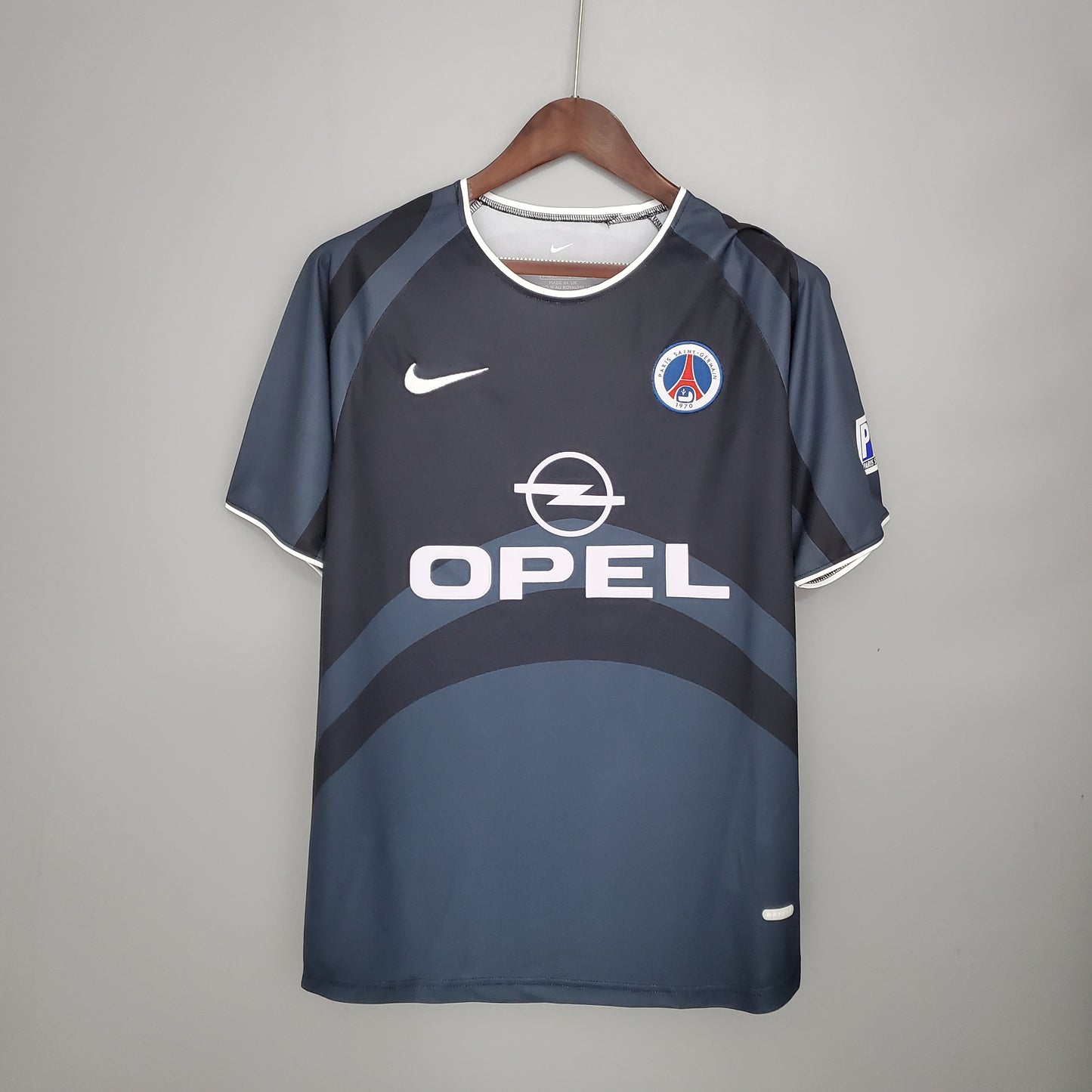PSG third jersey. Season 01/02