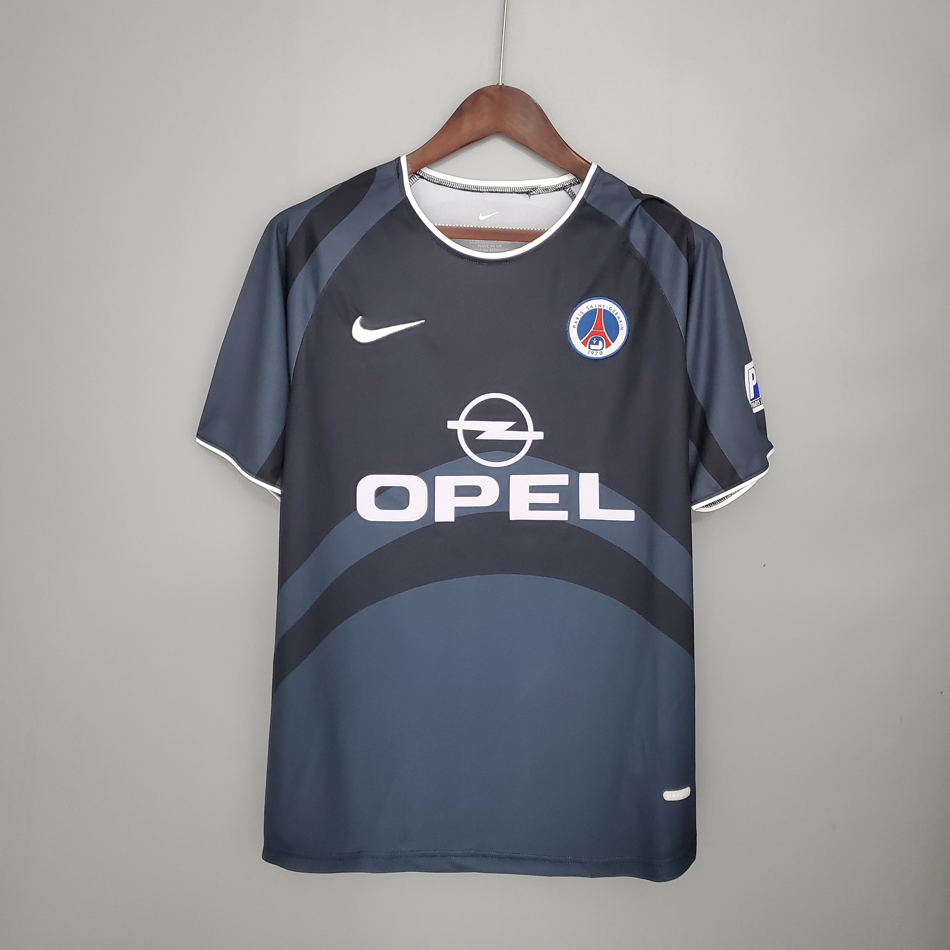 PSG third jersey. Season 01/02