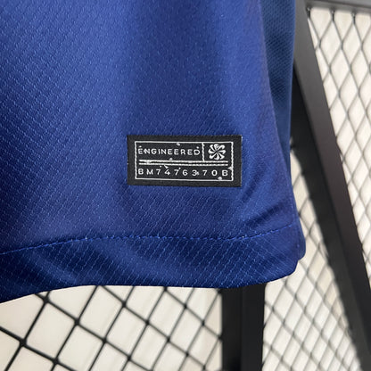 Barcelona home jersey for women. Season 24/25