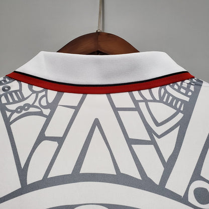 Mexico away jersey. Season 1998