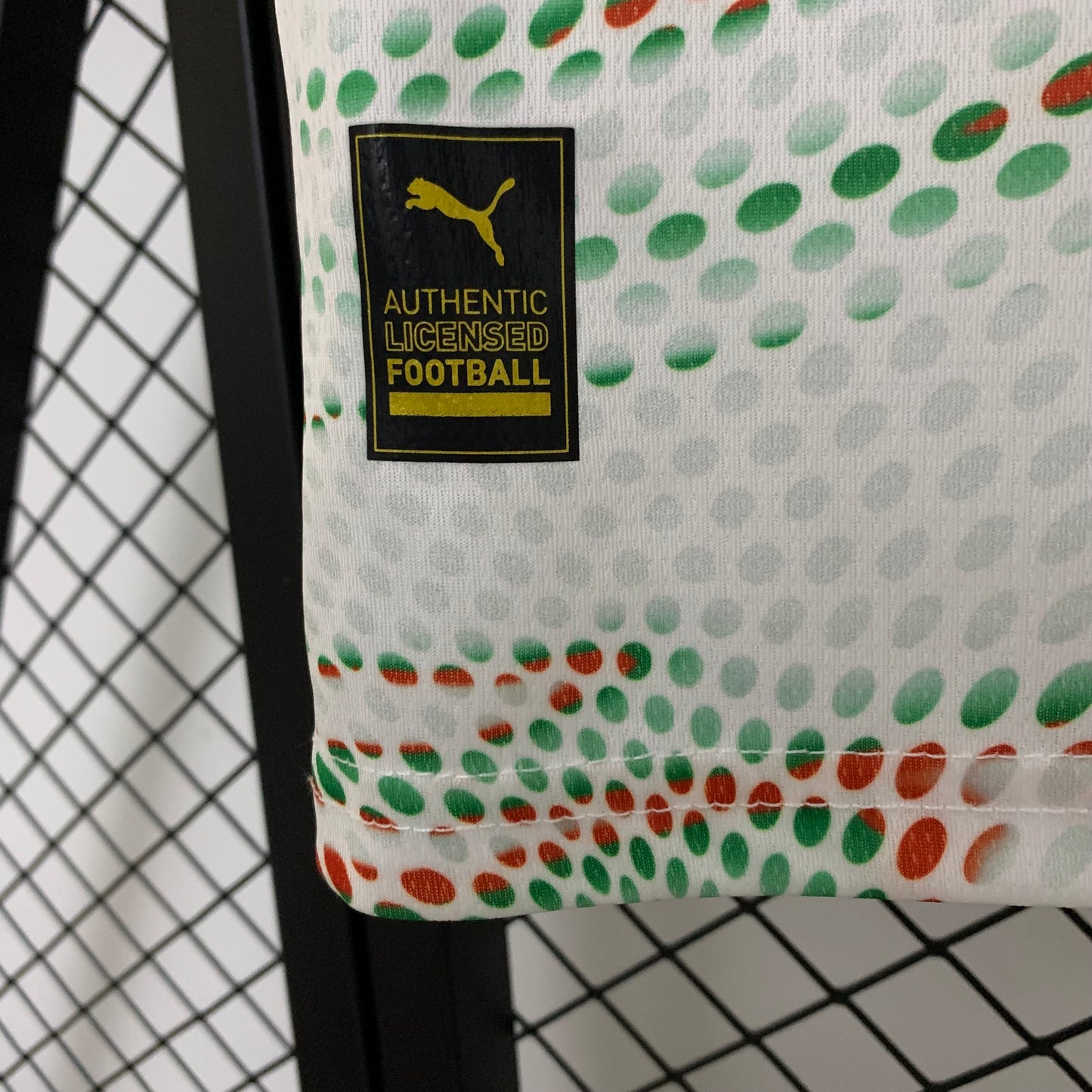 Portugal away jersey for women. Season 25/26