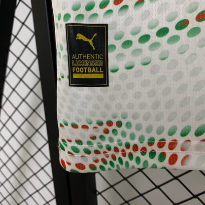 Portugal away jersey for women. Season 25/26