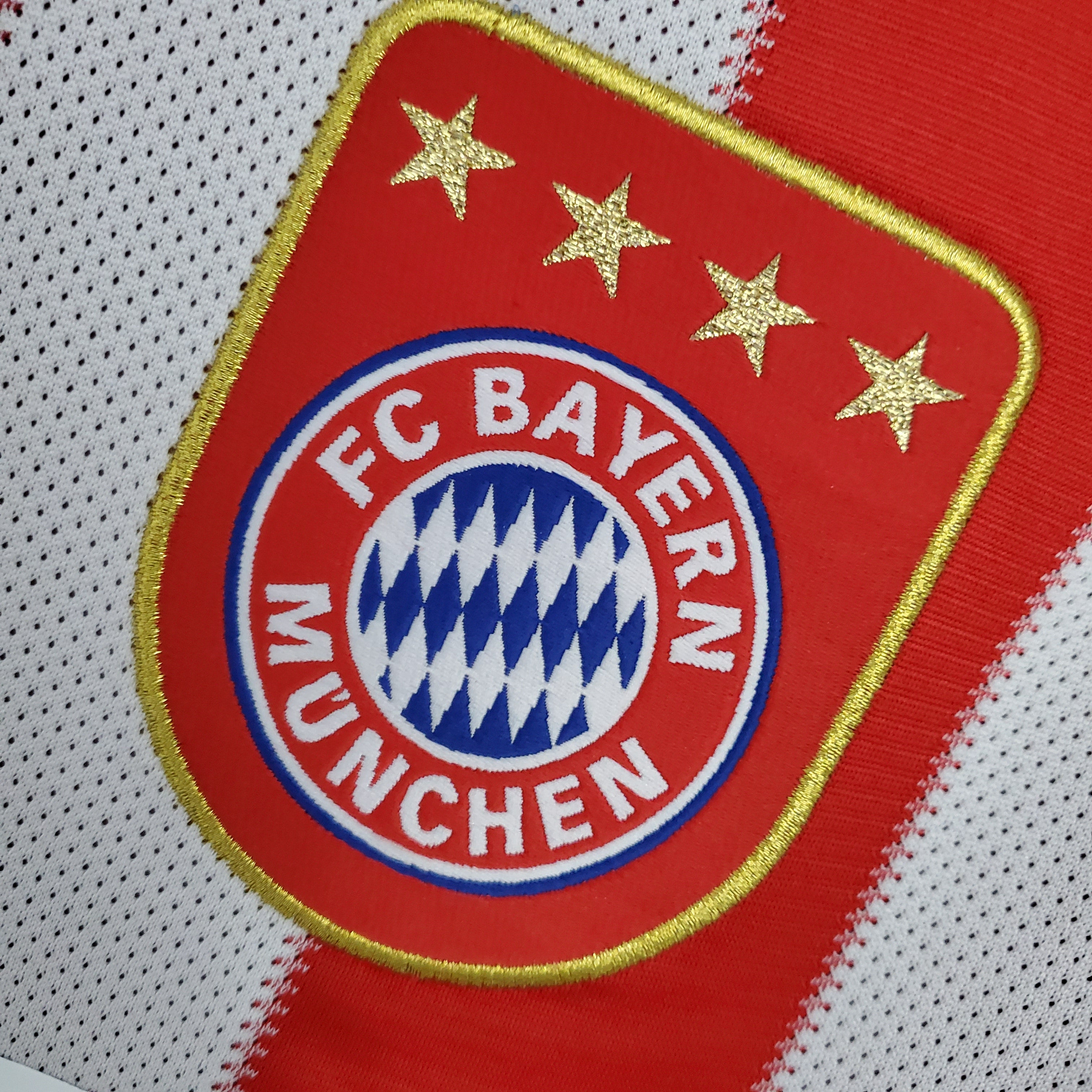 Bayern Munich home jersey. Season 10/11