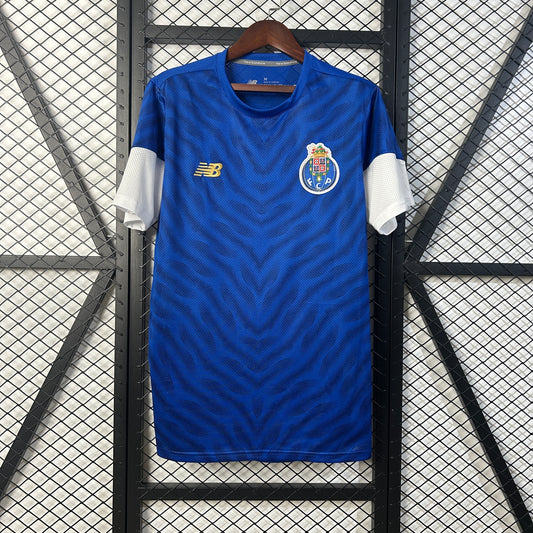 FC Porto training jersey.
