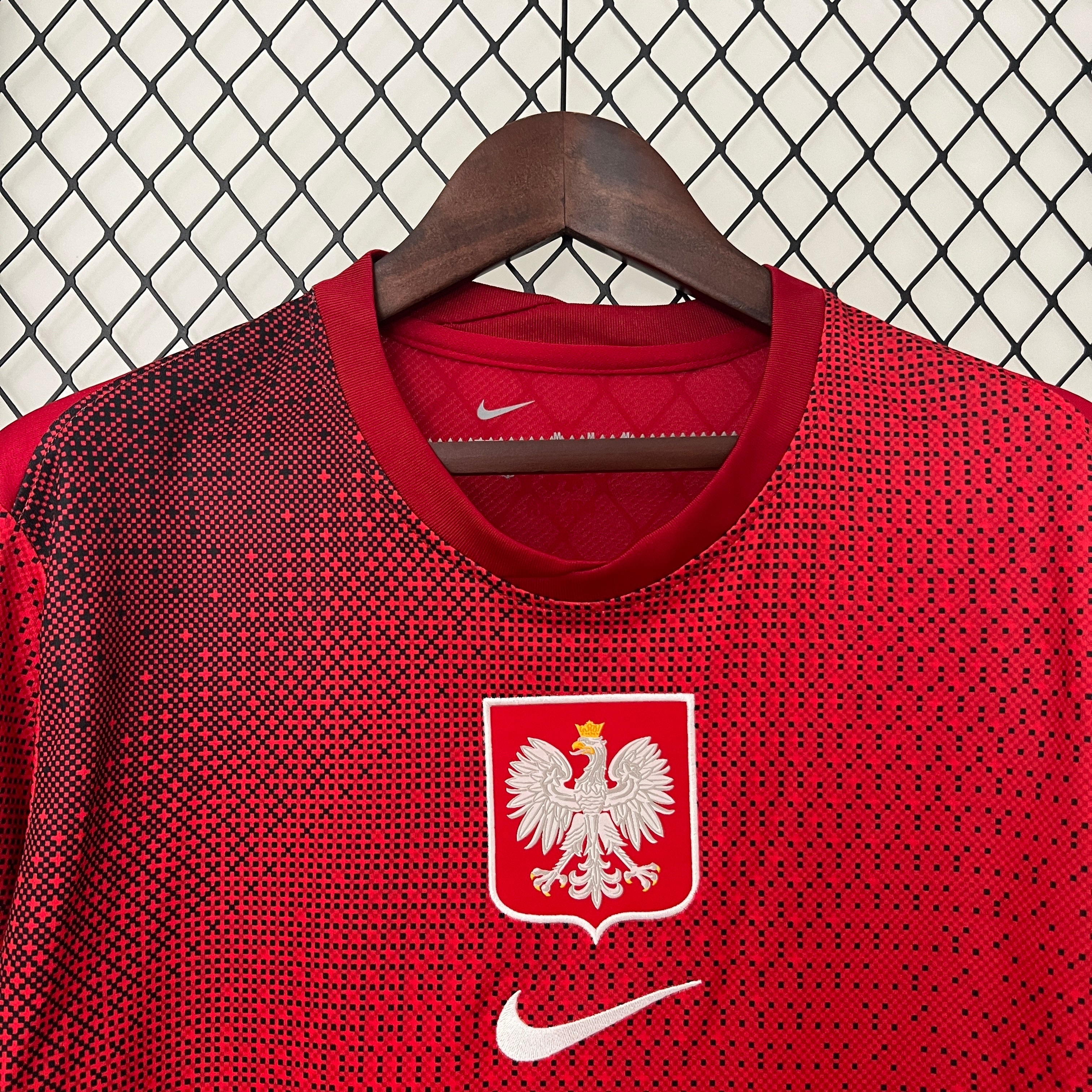 Poland away jersey. Season 25/26