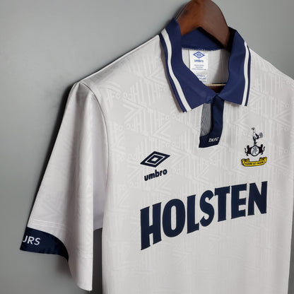 Tottanham Hotspur home jersey. Season 94/95