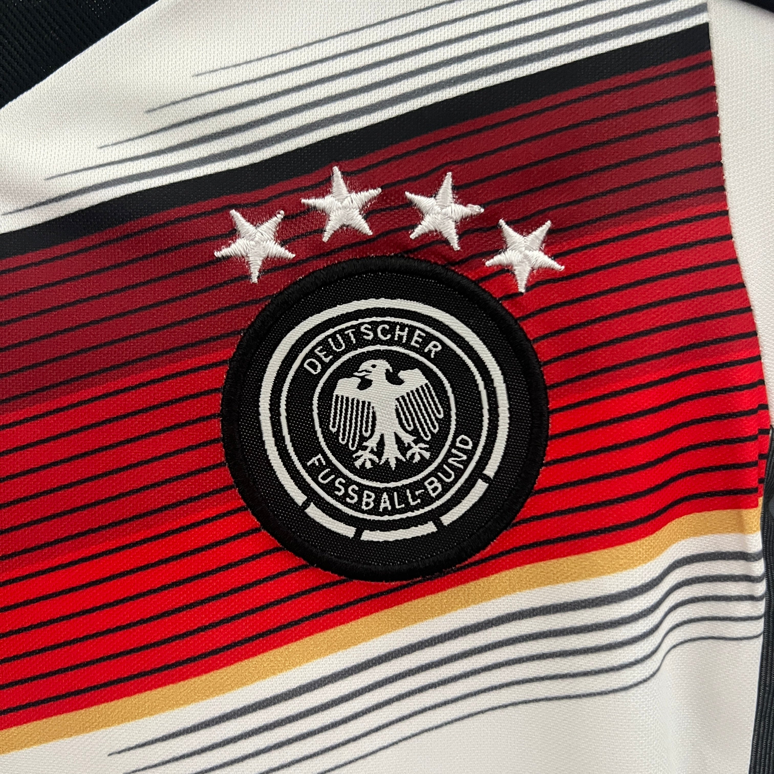 Germany 2014 home kids set.