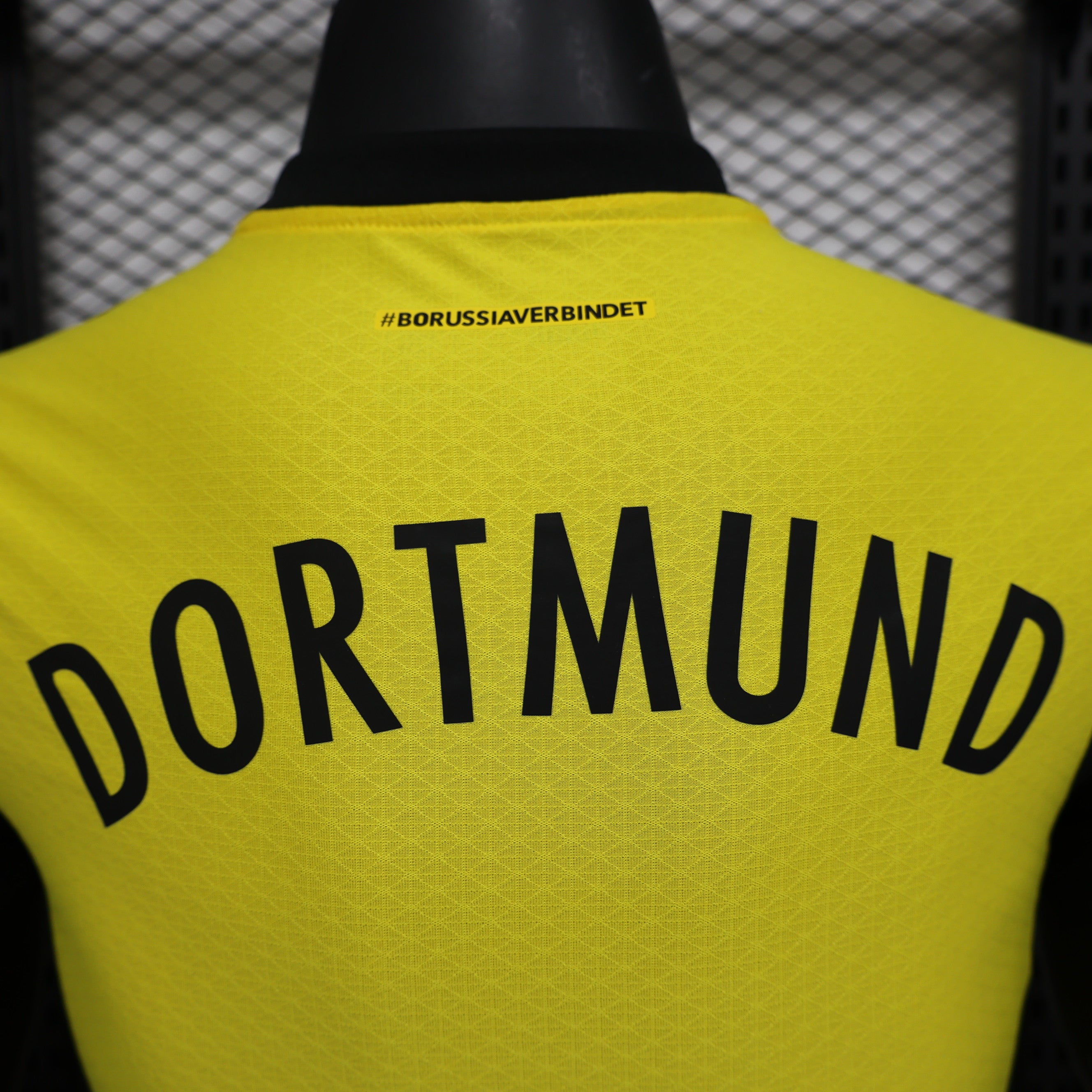 Borussia Dortmund home jersey. Season 24/25 (Player Version)
