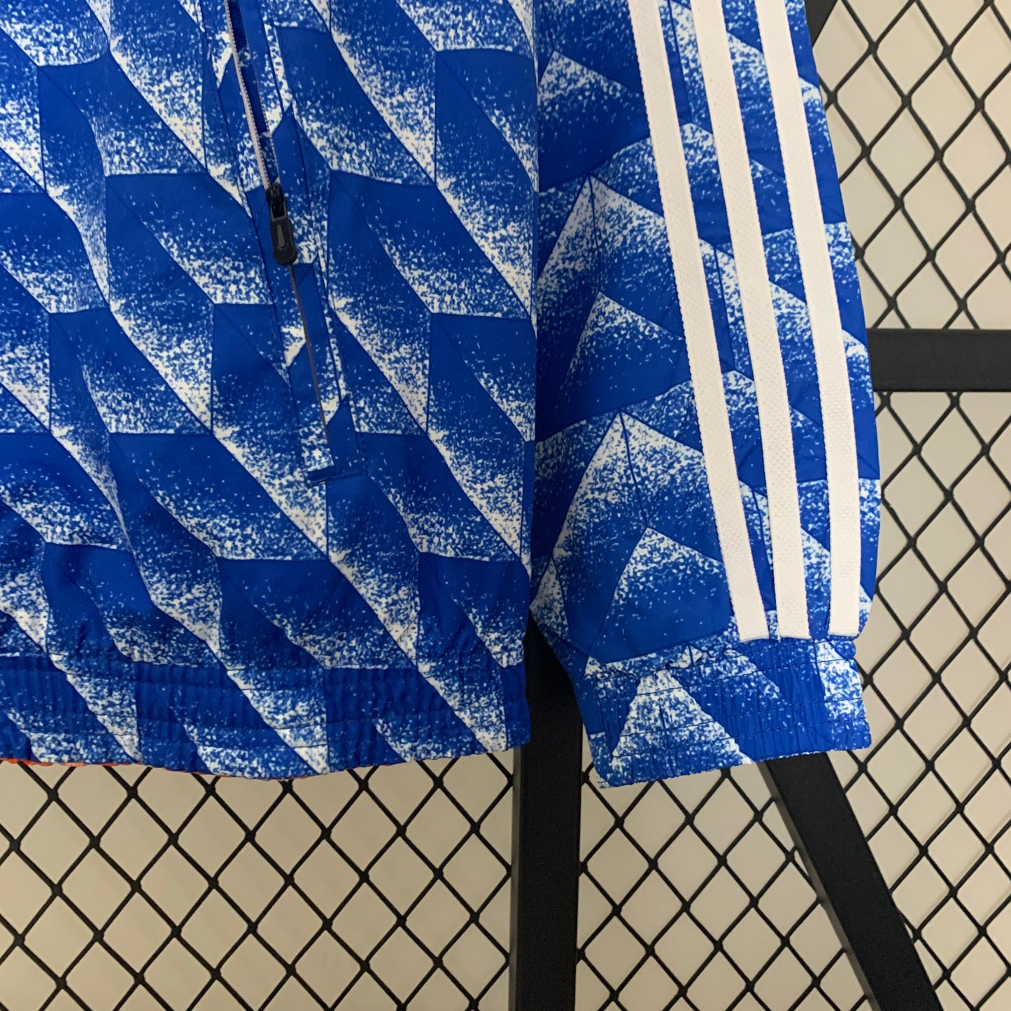 Netherlands double-sided Windbreaker