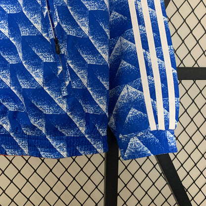 Netherlands double-sided Windbreaker