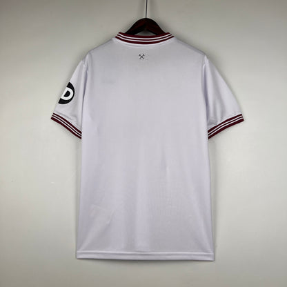 West Ham away jersey. Season 23/24