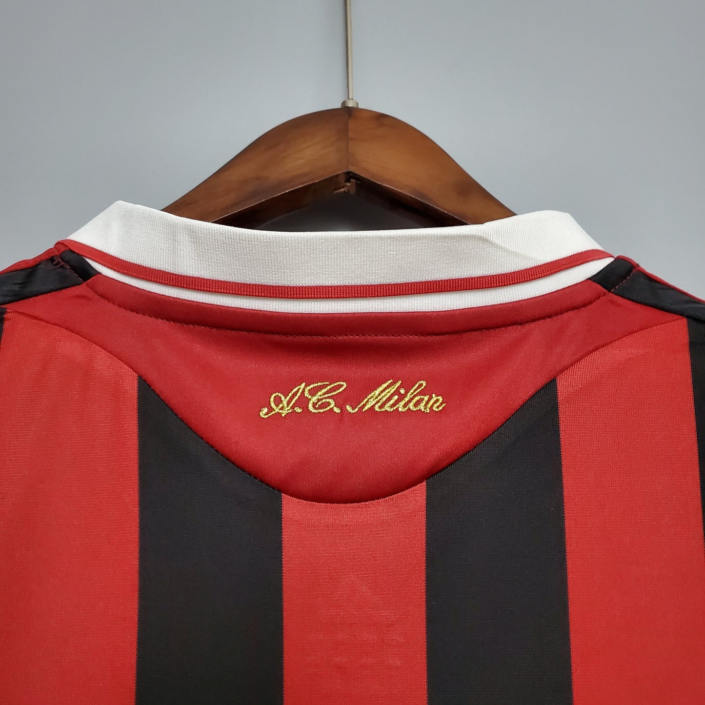 AC Milan home jersey. Season 09/10