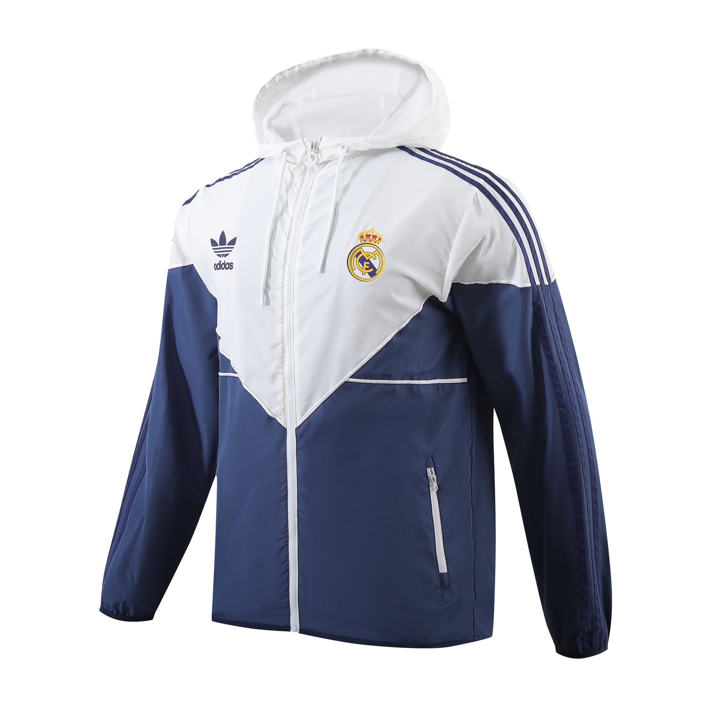 Real Madrid Windbreaker