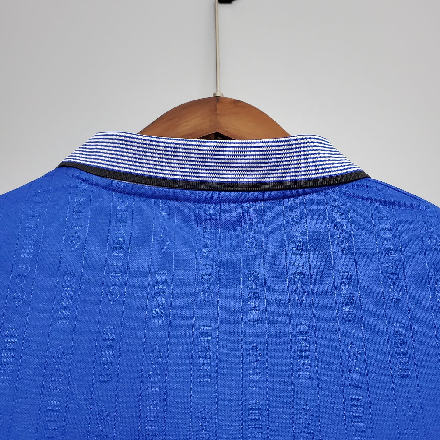 Everton home jersey. Season 94/95