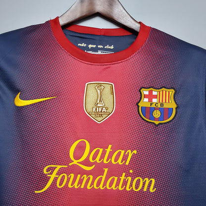 Barcelona home jersey. Season 12/13