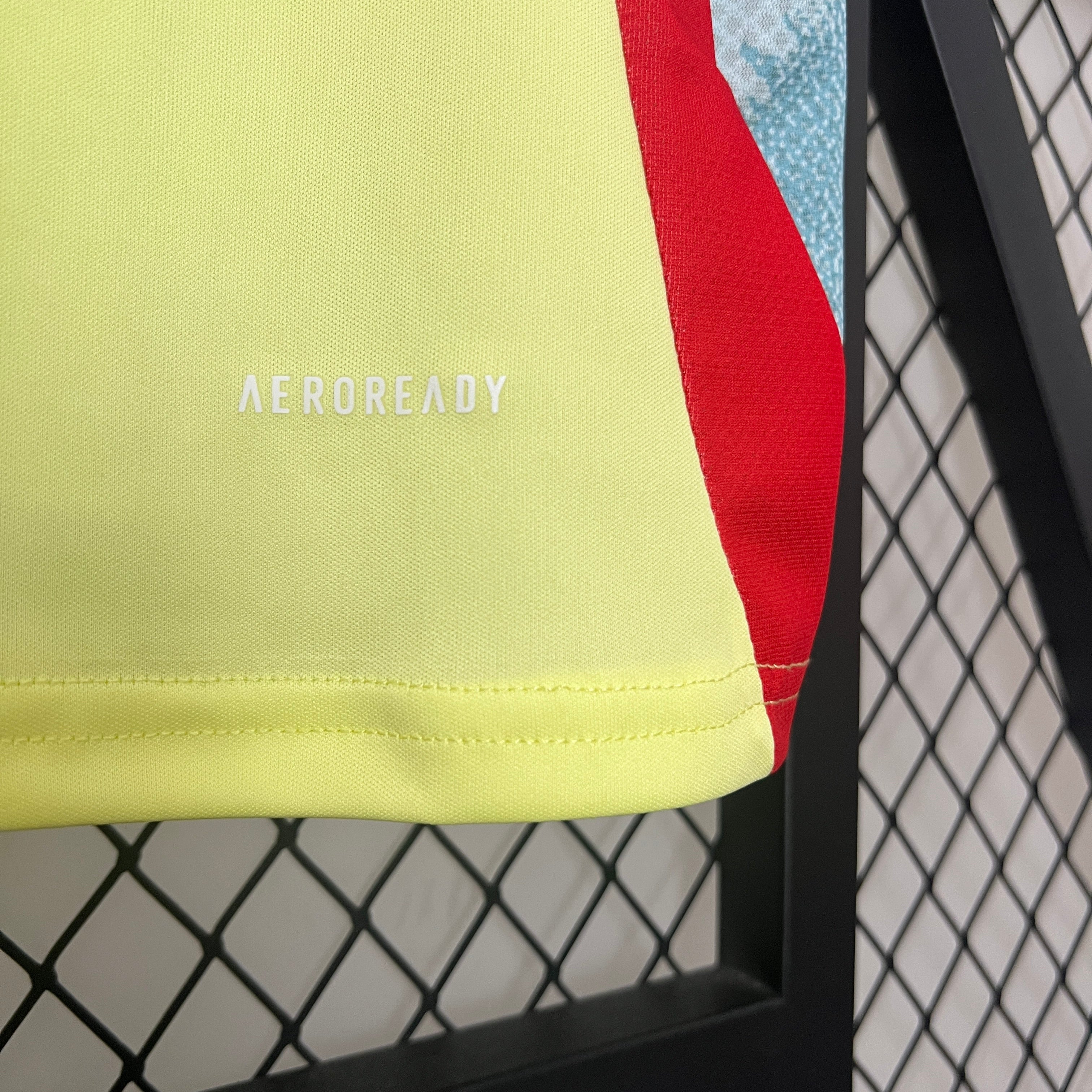 Spain 2024 away jersey