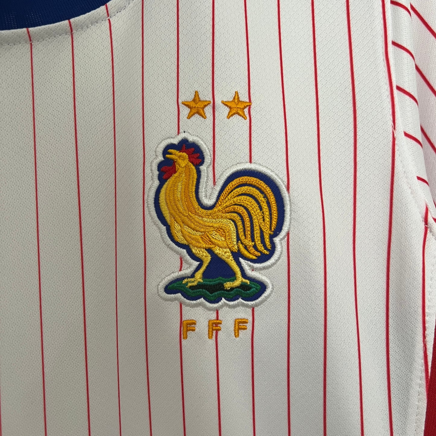 France away jersey for women. Season 23/24